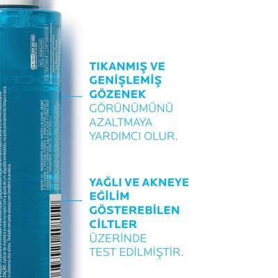 La Roche-Posay Effaclar Micro-Peeling Toner 200ml - Pore-Tightening for Acne-Prone Skin