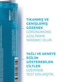 La Roche-Posay Effaclar Micro-Peeling Toner 200ml - Pore-Tightening for Acne-Prone Skin