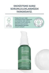 The Purest Solutions Cica Serum for Sensitive Skin - Soothing Redness Relief & Hydration for Sensitive Skin Types