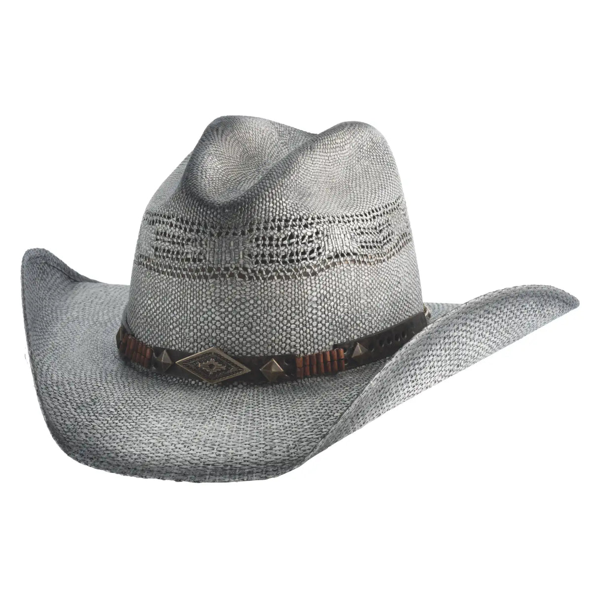 Bullhide Full Speed - Sombrero vaquero de paja
