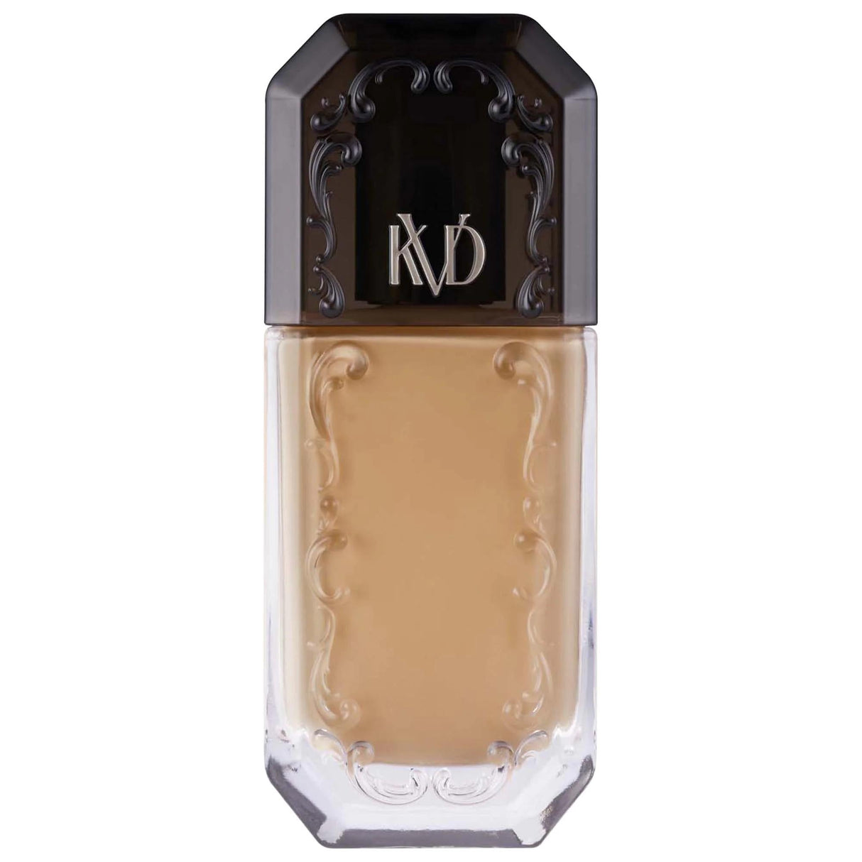 Good Apple Full-Coverage Serum Foundation: Blemish Cover, Long Wear, Non-Comedogenic, Vegan - Natural Finish & Lightweight Feel