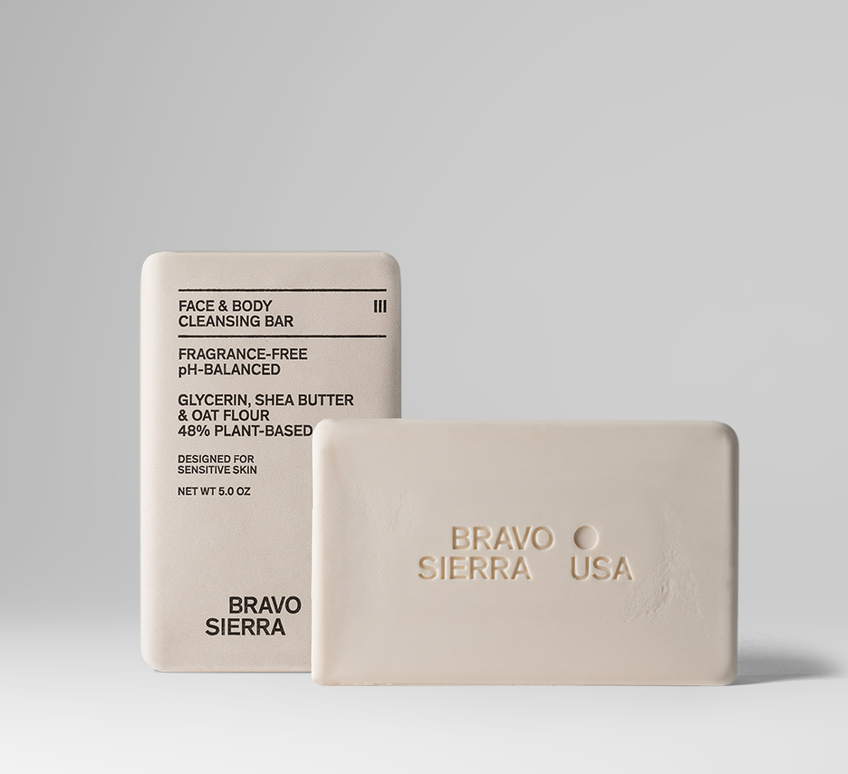 JABÓN LIMPIADOR FACIAL Y CORPORAL