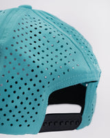 Perforated Rope Hat - Parlay - Baby Blue