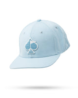 Performance Spade Hat - Carolina Blue