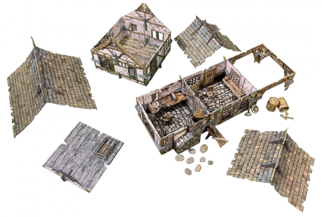 Battle Systems: Blacksmith's Forge