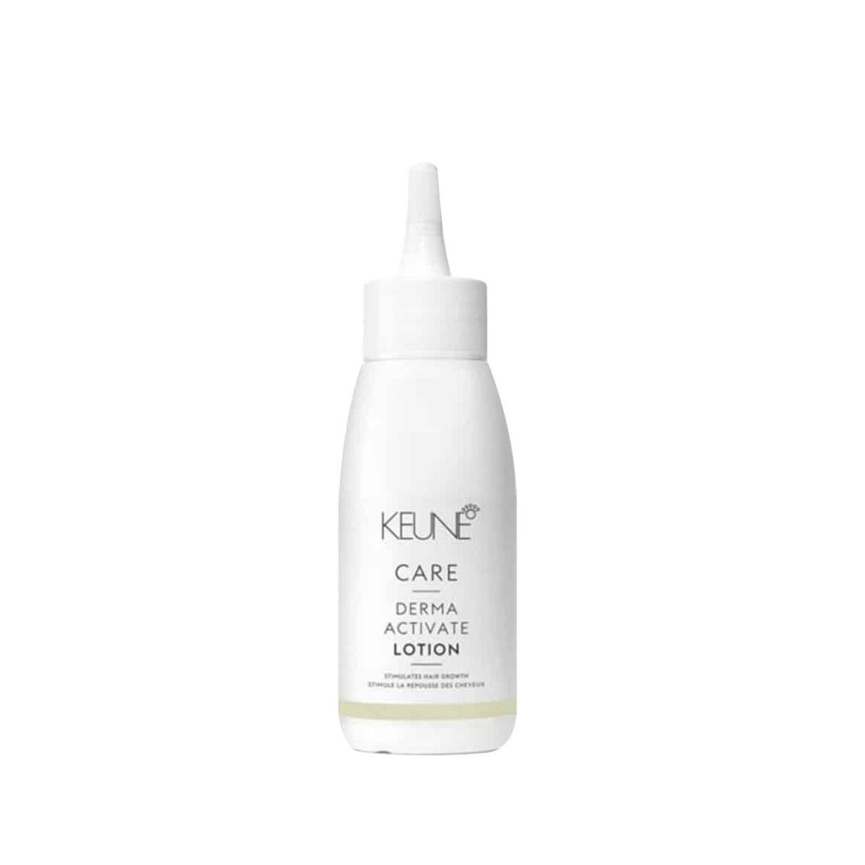 Keune Hair Loss Treatment Lotion - Derma Activate Anti-Hair Loss Serum for Scalp Care, Promotes Hair Growth & Reduces Shedding (75ml)