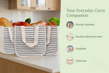 Bolsas de tela para comestibles