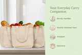 Bolsas de tela para comestibles
