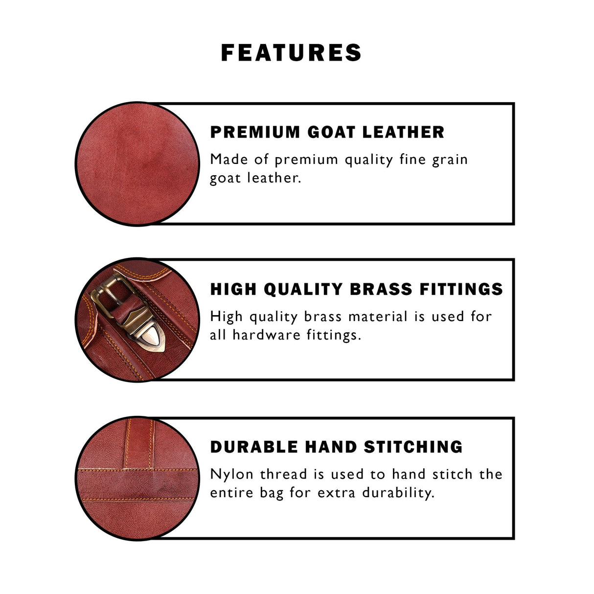 El Randall Crossbody