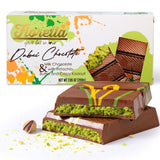 Fiorella Dubai Chocolate Bar 200g (7.05oz) - Express Shipping