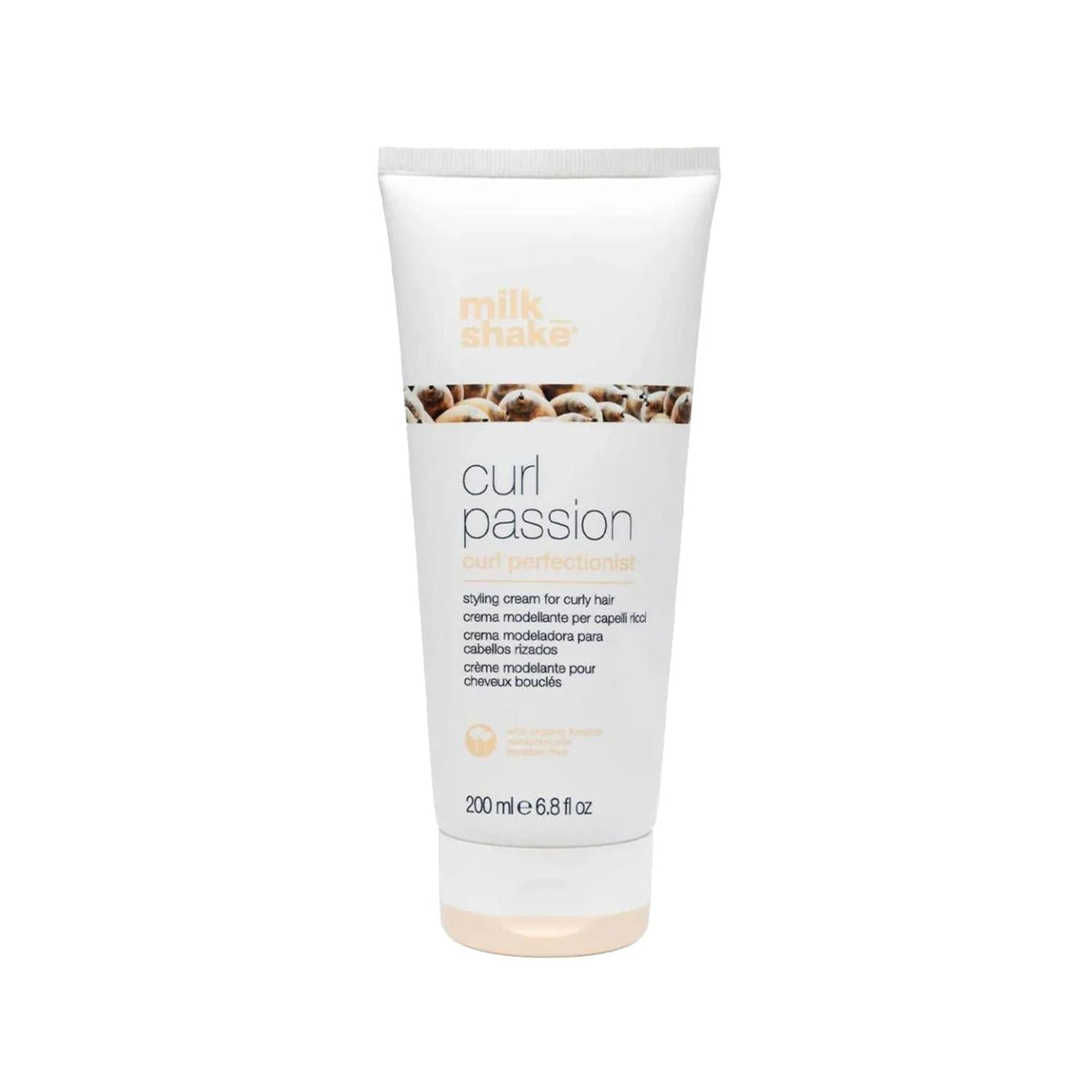 milk_shake Curl Passion Curl Perfectionist Cream - 6.76 fl oz Curl Enhancing & Defining Hair Care Product