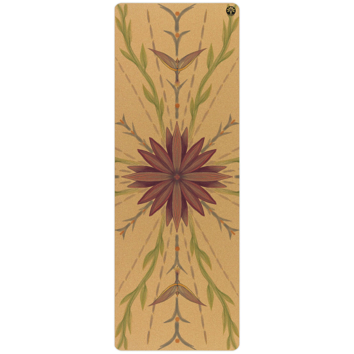 Esterilla de yoga Aura Cork de Flight Home