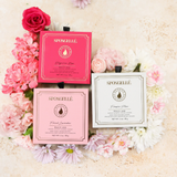 Estuche de flores florales