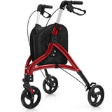 Andador Plegable con Ruedas y Marco de Aluminio Ligero