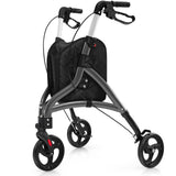 Andador Plegable con Ruedas y Marco de Aluminio Ligero