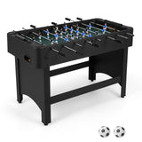 Foosball Table Competition Full Size Soccer Game Table with 22 Players