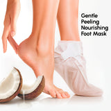 Mascarilla Exfoliante e Hidratante para Pies