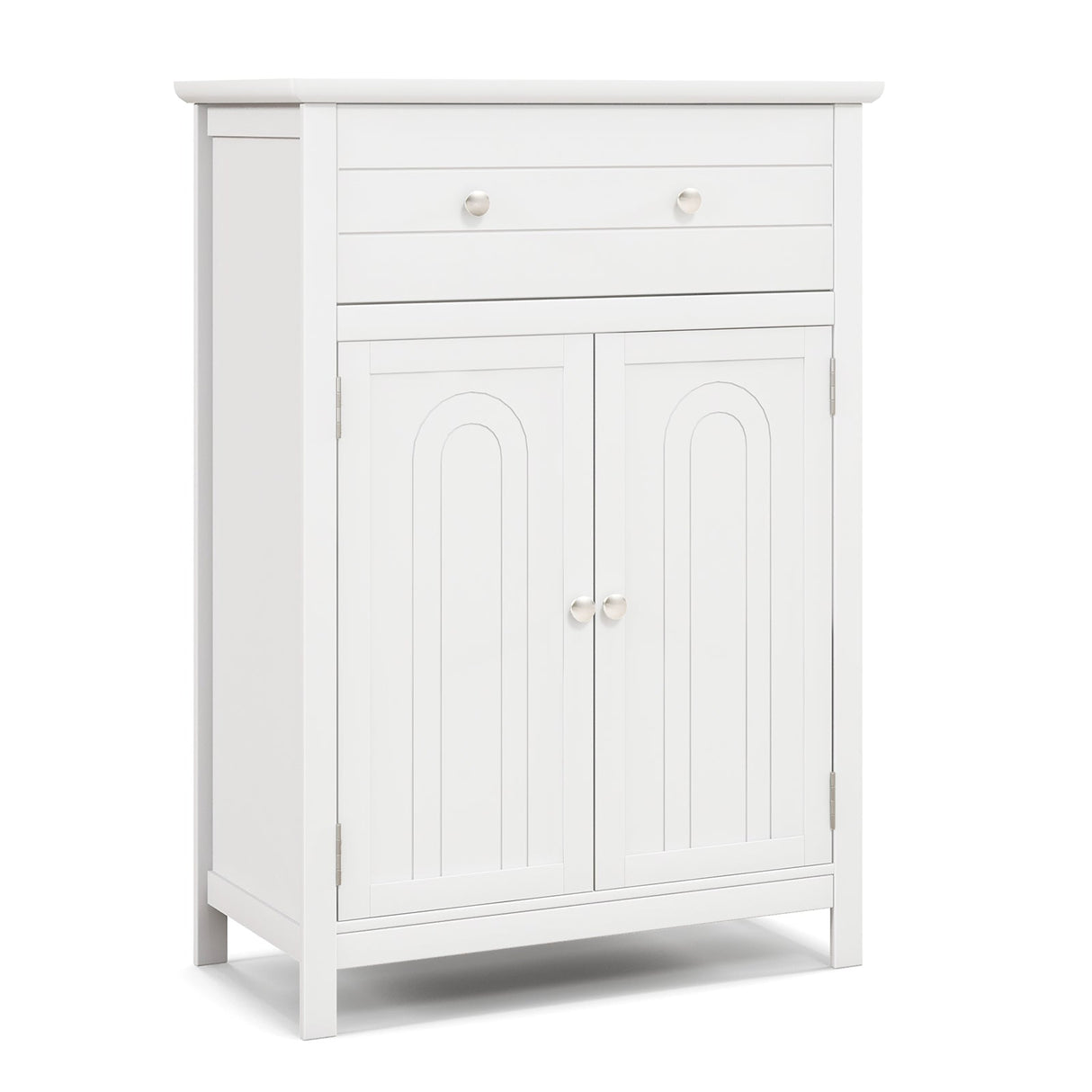 Mueble de baño independiente con cajón grande