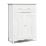 Mueble de baño independiente con cajón grande