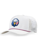 Gorra Perforada con Cuerda - Águila de la Independencia