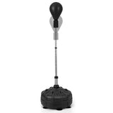 Freestanding Reflex Punching Bag for Adults