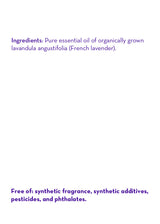 Aceite Puro de Lavanda Francesa™