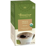 Té Herbal Tostado de Vainilla Francesa