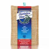 Plantation Blue Café 100% Jamaica Blue Mountain - Tostado Oscuro - 8oz Molido