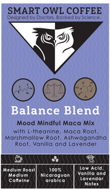 BALANCE BLEND | Vietnamese Lavender Coffee