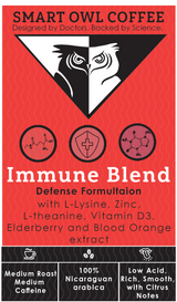 IMMUNE BLEND | Immunity Blend Coffee