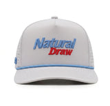 Natural Draw Premium Performance Golf Hat