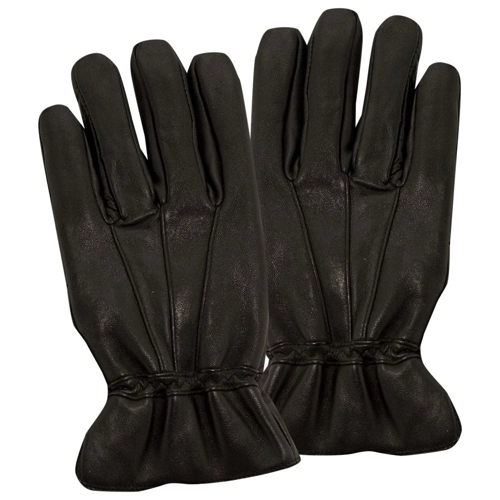 Dorfman Pacific Straphanger - Guantes de cuero