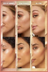 Maybelline New York Sunkisser Star Studded Liquid Highlighter: Achieve a Radiant, Natural Glow and Illuminate Your Skin for a Vibrant Makeup Look