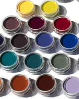 Inglot AMC EYELINER GEL 77 | Gel Eyeliner Matte | Black