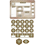 D&D: Ranger Token Set