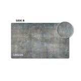 Battlefield in a Box: HexTech - Game Mat 2 - Arid/Urban