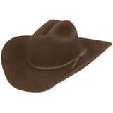Sombrero vaquero de fieltro (4X) - Larry Mahan's Go Round