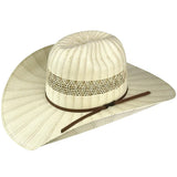 Sombrero vaquero de paja Bangora - Bailey Goltry