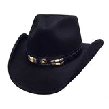 Bullhide Good Lookin' - Sombrero Vaquero de Fieltro de Lana para Niños