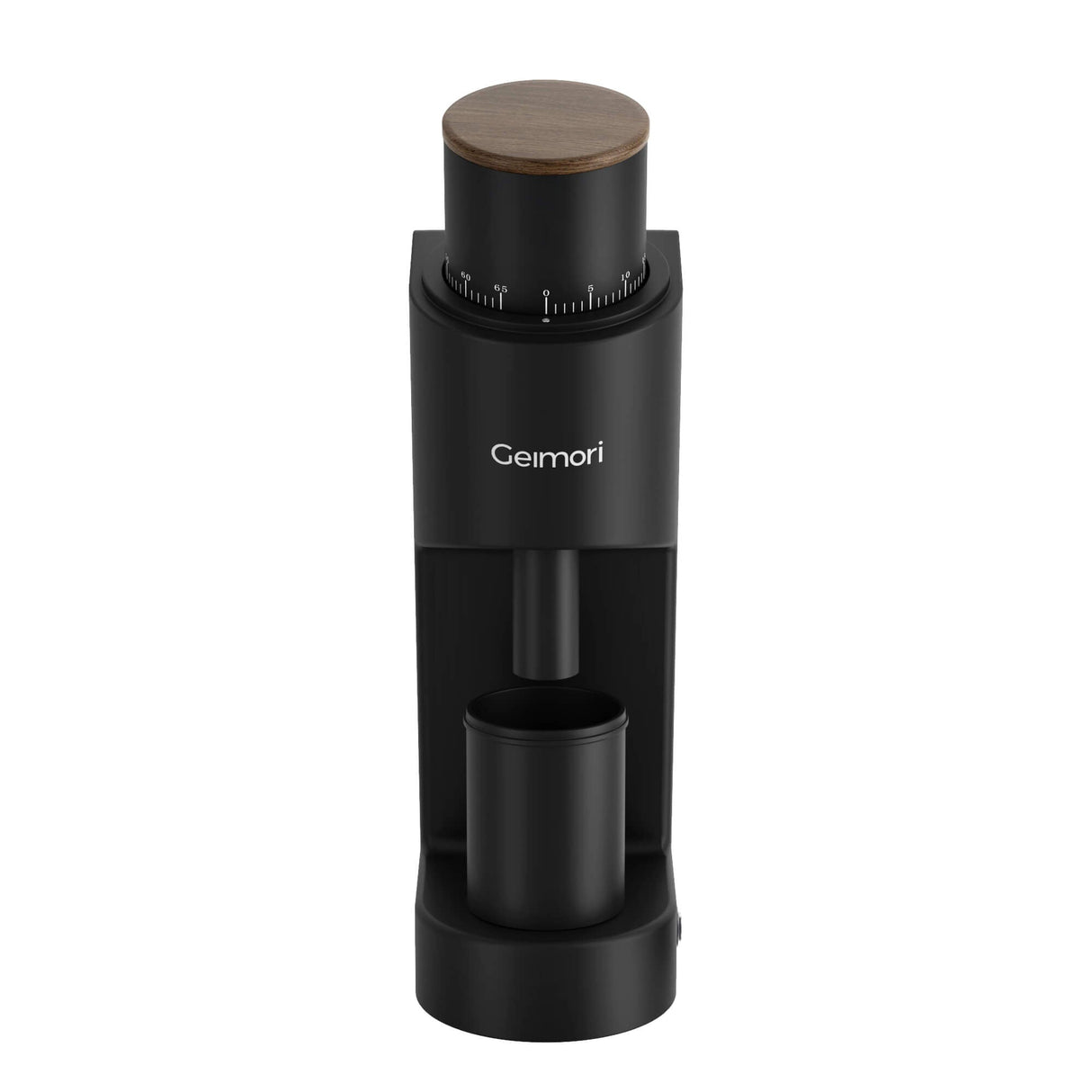 Molinillo de café Geimori GU38 | Molinillo compacto de dosis única
