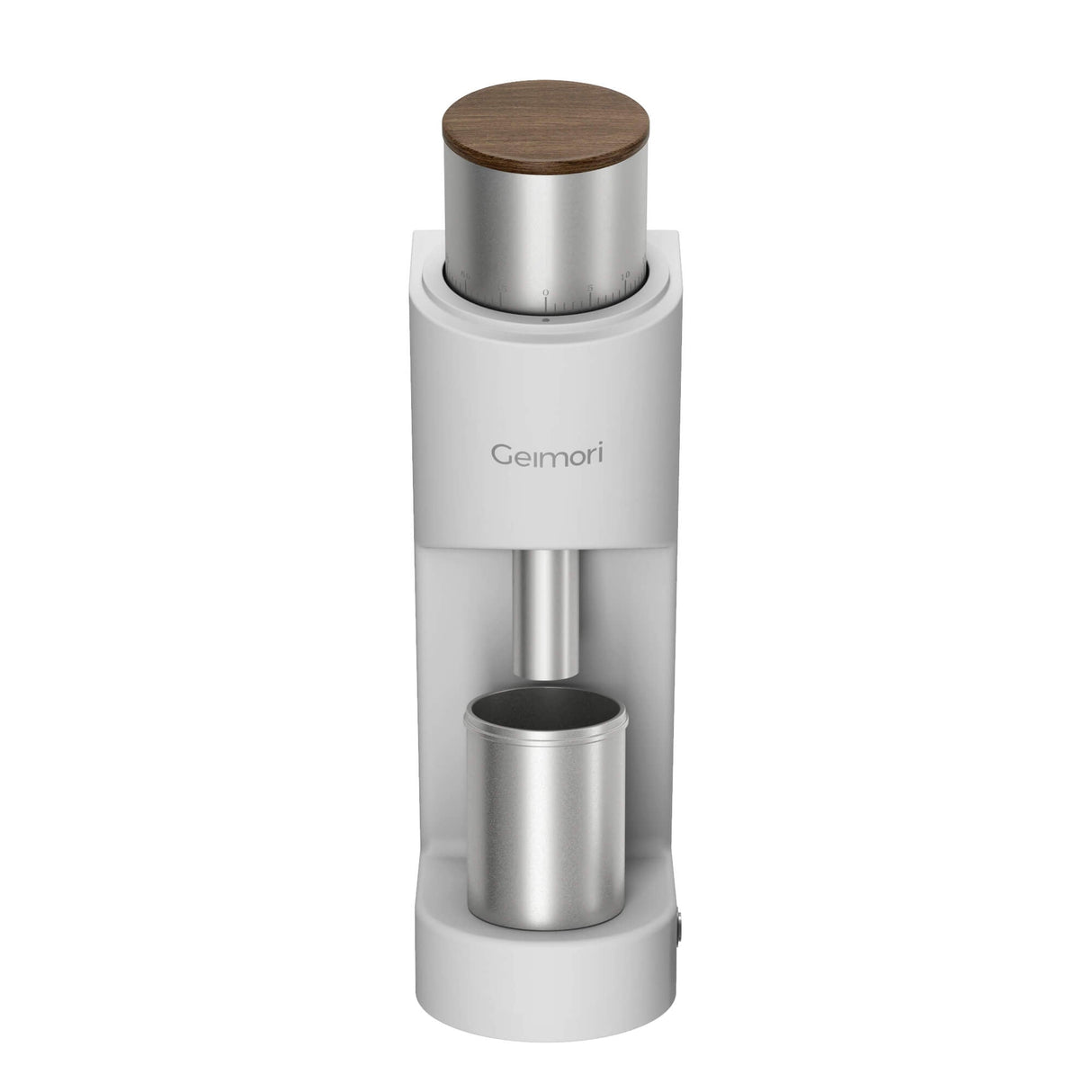 Molinillo de café Geimori GU38 | Molinillo compacto de dosis única