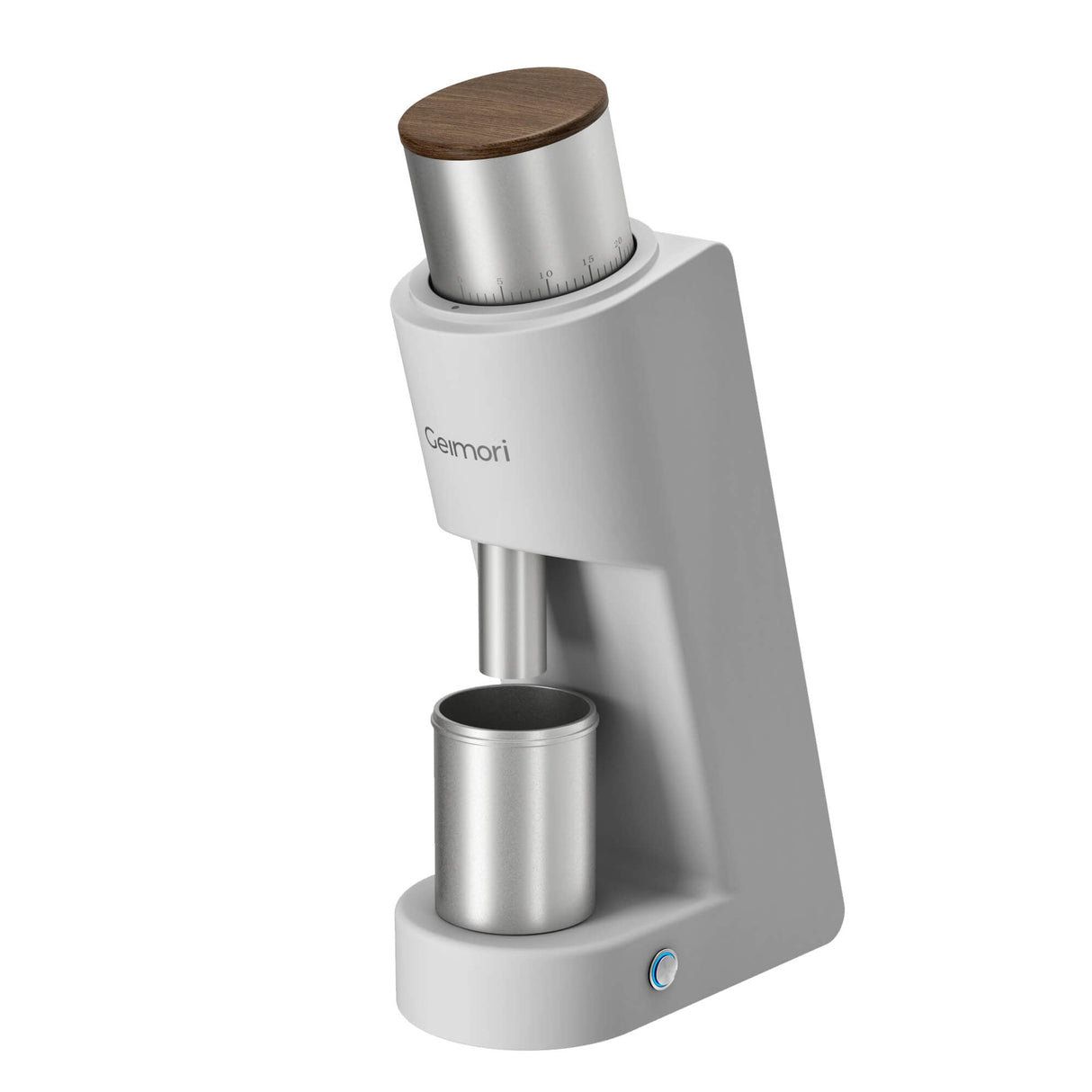 Molinillo de café Geimori GU38 | Molinillo compacto de dosis única