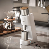 Molinillo de café Geimori GU38 | Molinillo compacto de dosis única