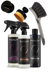 BLACKLINE® BLACKOUT TRIM & TIRE DRESSING