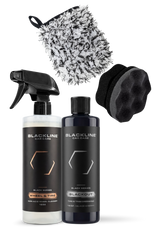 BLACKLINE® BLACKOUT TRIM & TIRE DRESSING