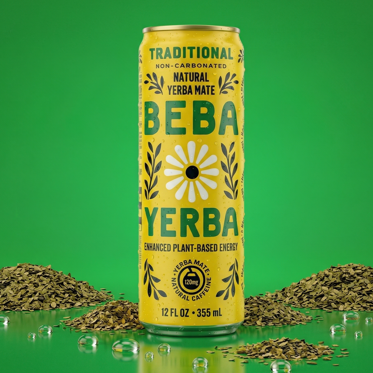 BEBA YERBA - SABOR TRADICIONAL (12 latas)