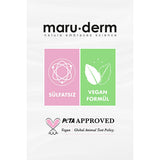 Maruderm Anti-Dandruff Hair Cream 300ml - Nourishing Tea Tree Oil for Scalp Care