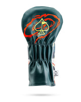 The Grand Glizzy - Funda de palo de golf