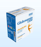 HHS Glucosamine 1200 – Food Supplement | MSM + Collagen Type II + Hyaluronic Acid | Joint Support