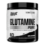 Nutrex Glutamina Pura, 60 Servicios